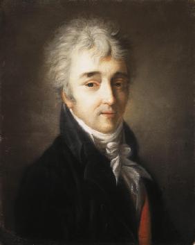 Portrait of Count Andrey Kirillovich Razumovsky (1752-1836)