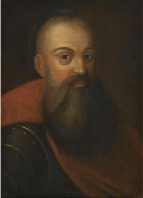 Portrait of Hetman Marek Sobieski (1549/50-1605)