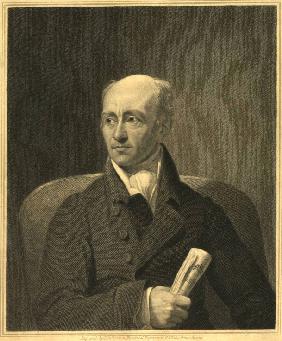 Portrait of the composer, pianist and pedagogue Muzio Clementi (1752-1832)