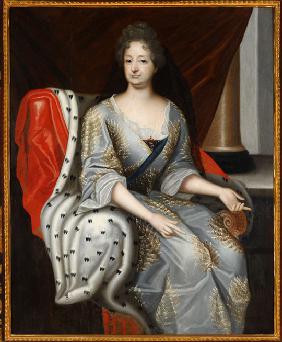 Portrait of Sophia of the Palatinate (1630-1714), Electress of Brunswick-Lüneburg