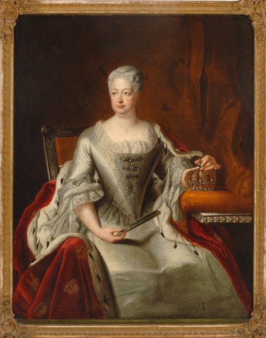 Sophia Dorothea of Hanover (1687-1757), Queen consort in Prussia from Unbekannter Künstler