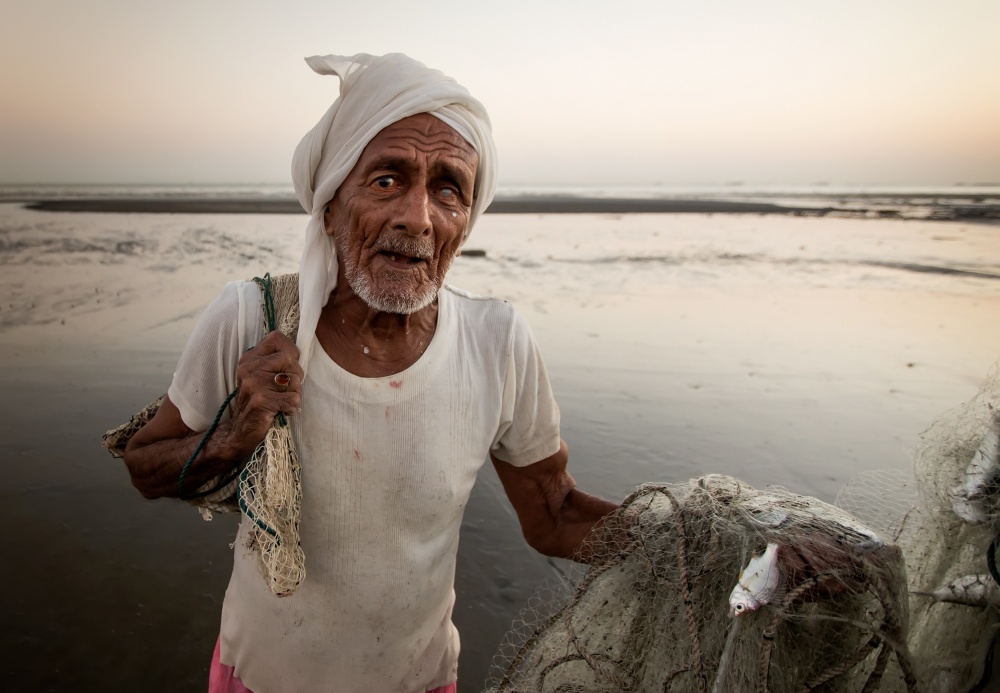 Fisherman from Usef Bagheri