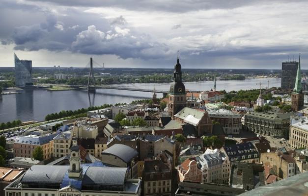 Riga, Lettland from Uwe Moser