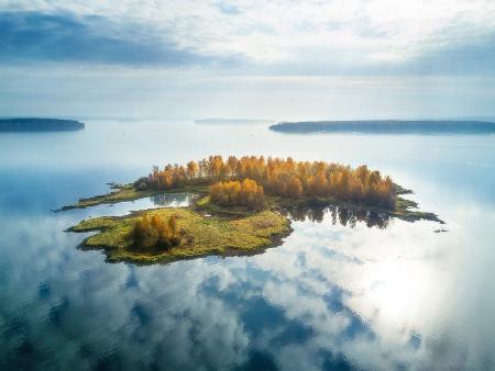 Floating Island