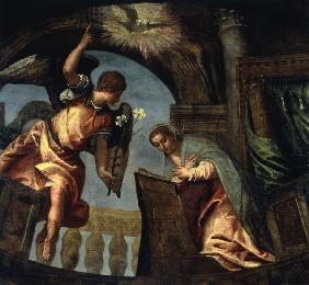 Annunciation / Veronese / C16th