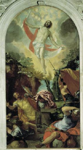 Resurrection of Christ / Veronese