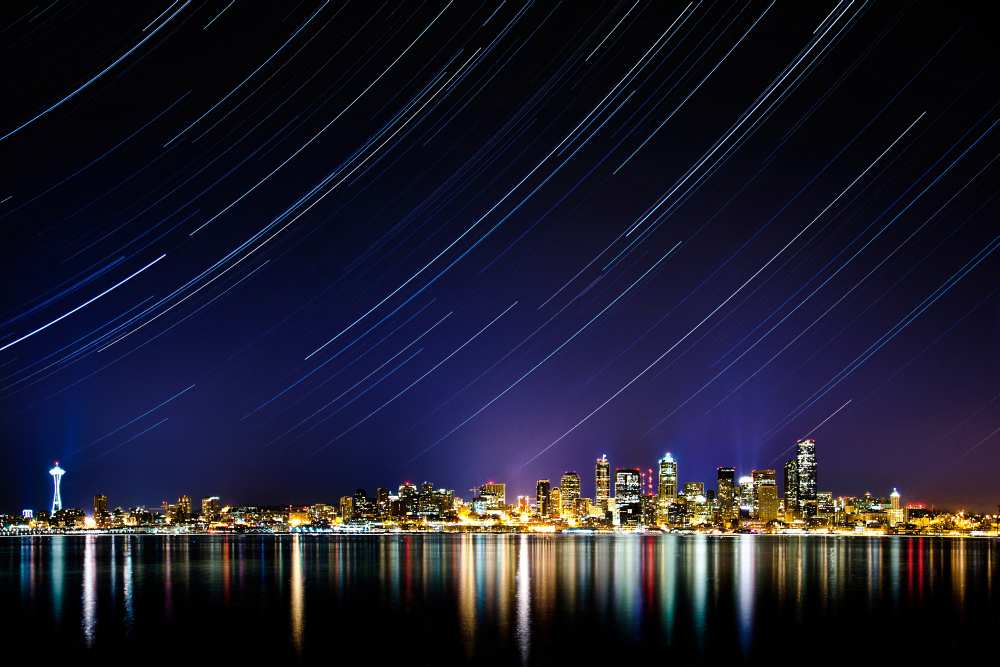 Seattle Stars from Victor Dallons
