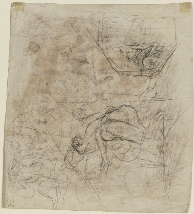 Undefined sketches from Victor Müller