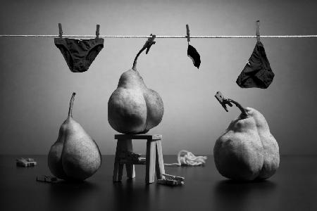 The underwear for a pear 2
