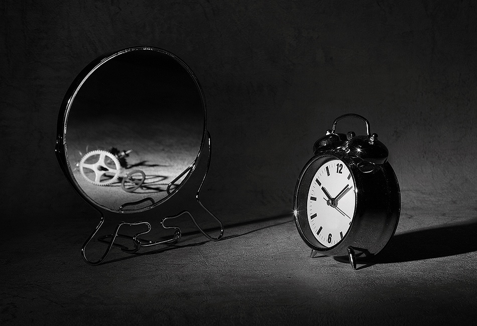 Time is just a ... from Victoria Glinka