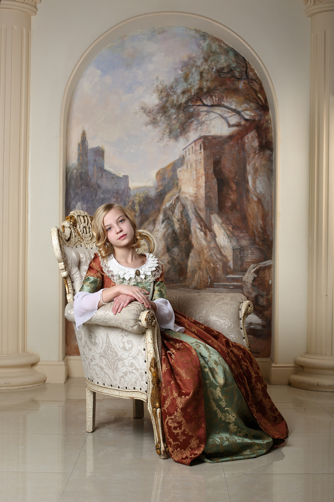 Her  Highness from Victoria Glinka