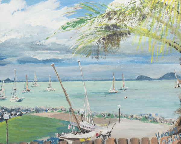 Airlie Beach, Australia from Vincent Alexander Booth
