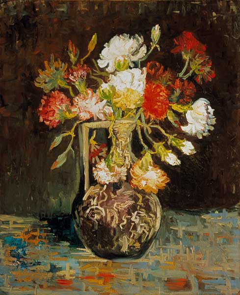 Bouquet of Flowers from Vincent van Gogh
