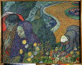 Women of Arles (Memory of the Garden at Etten)