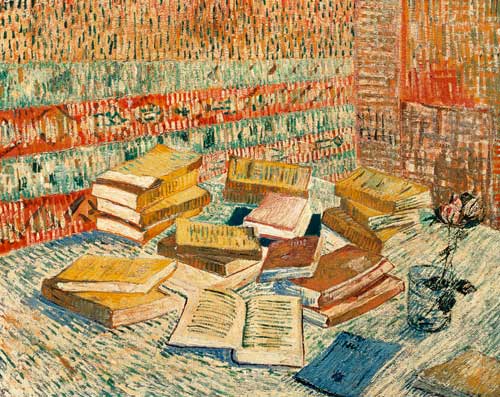 The Yellow Books from Vincent van Gogh