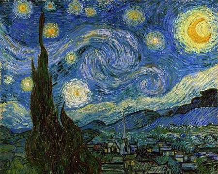 The Starry Night