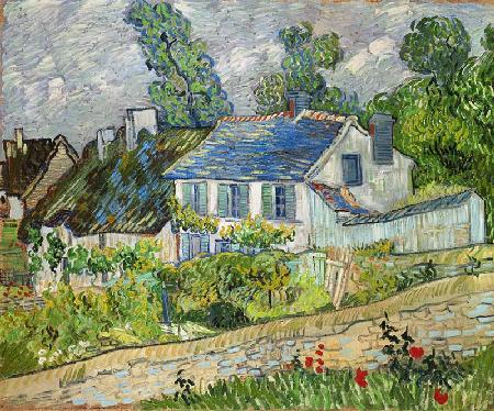 Houses in Auvers ll