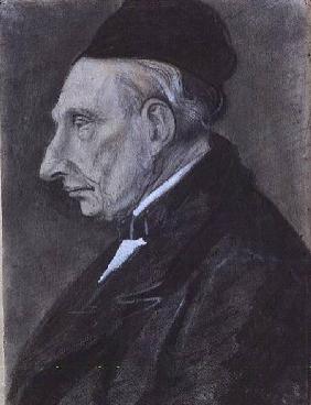 Portrait of the Artist's Grandfather