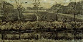 V.van Gogh, Nursery on Schenkweg / Draw.