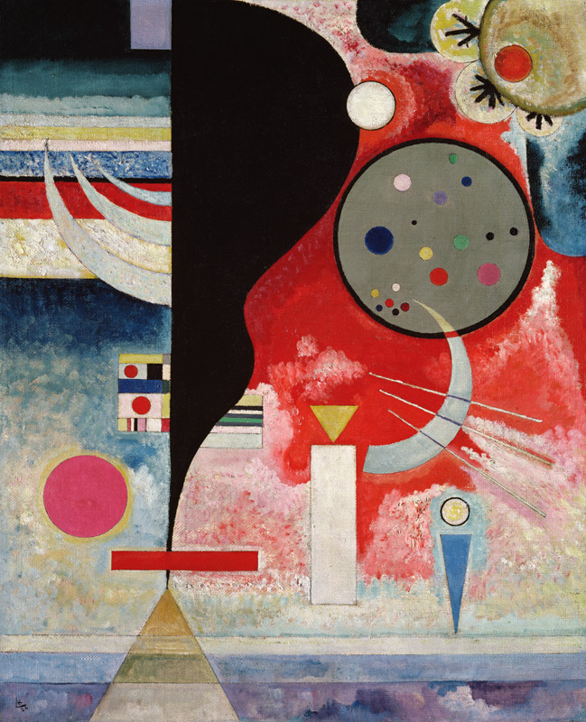 Riss from Wassily Kandinsky