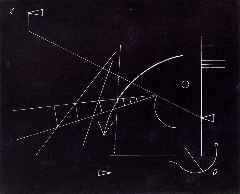 Untitled from Wassily Kandinsky