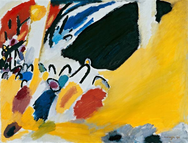 Impression no. 3  from Wassily Kandinsky