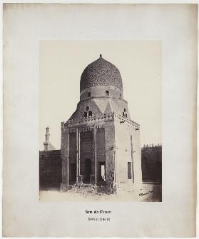 Kom ala Osman, Tomb of Caliph, No. 18