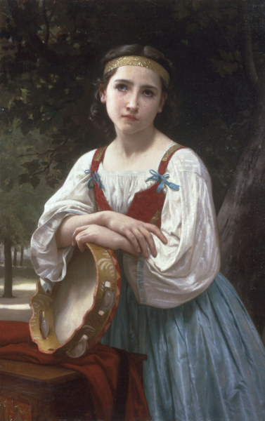  from William Adolphe Bouguereau