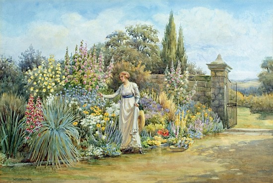 In the Garden from William Ashburner