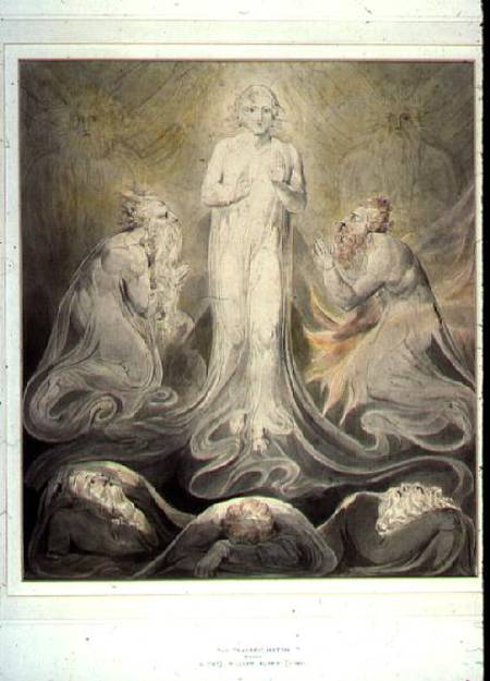 The Transfiguration from William Blake