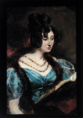 Portrait of a Lady