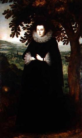 Anne Leighton, Lady St. John