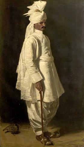 The Viceroys Orderly (Ruftadur Valayar Shah), 1915