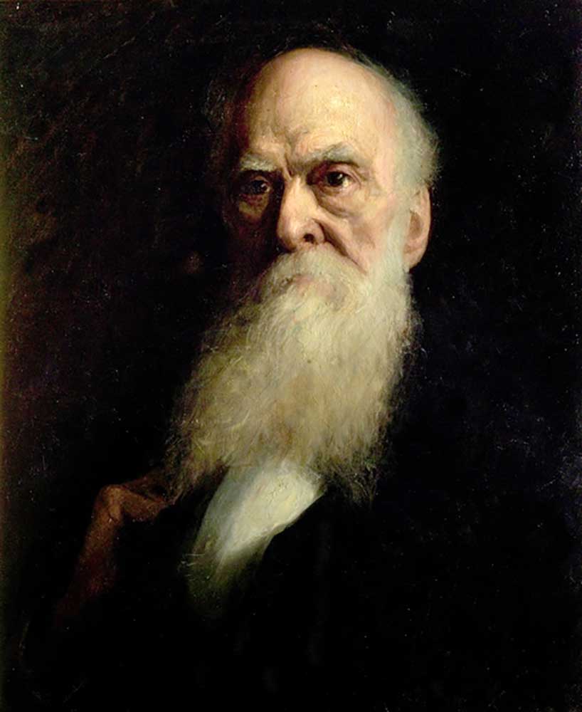 William Harold Cubley, c.1892 from William Nicholson
