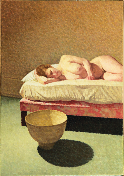 Nude with Bowl from William Wilkins