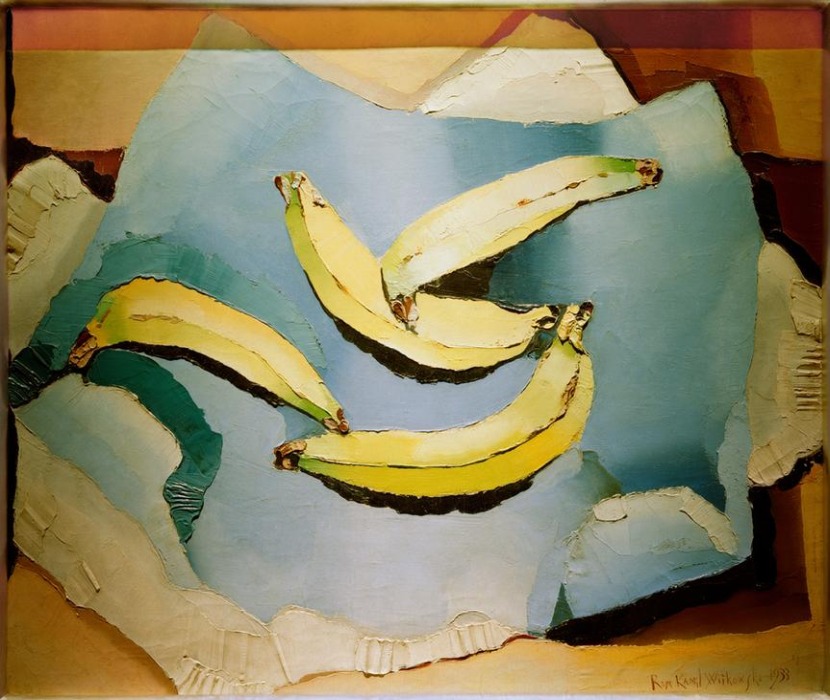 Bananas from Romuald Adam Kamil Witkowski