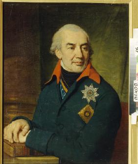 Portrait of Prince Grigory Volkonsky (1746-1807)