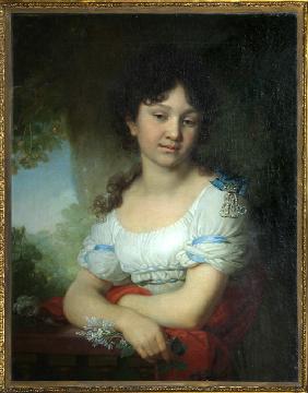 Portrait of Countess Maria Alexeyevna Orlova-Denisova
