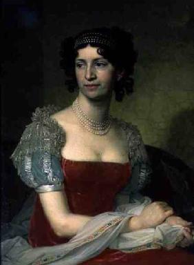Portrait of Princess Margarita Dolgorukaya (1785-1814)