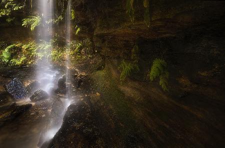Hidden Waterfalls (2)