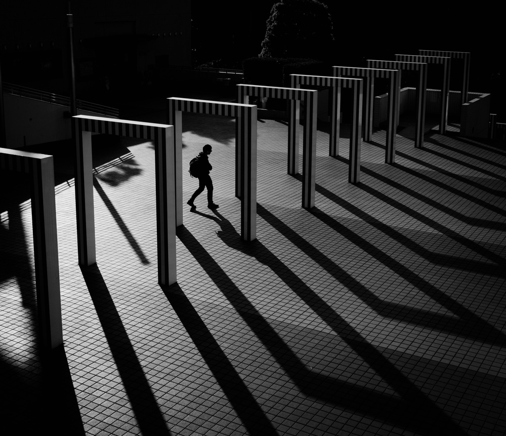 Shadows from Yasuhiro Takachi