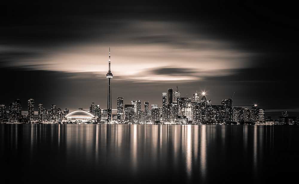 Toronto from yoann