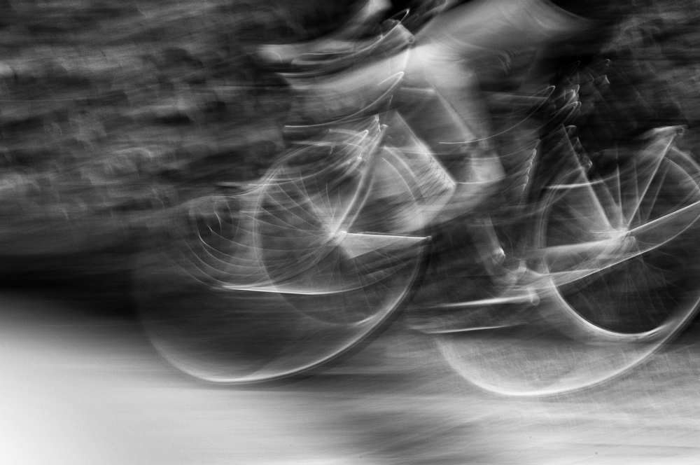 Biking : the sportive look from Yvette Depaepe