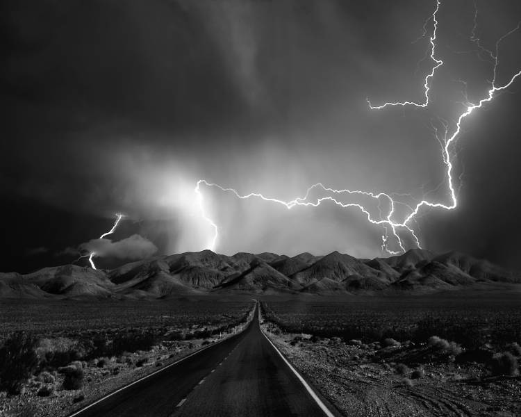 On the Road with the Thunder Gods from Yvette Depaepe