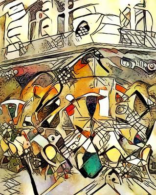 Kandinsky trifft Paris 3 from zamart