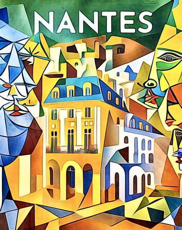 Nantes, Globetrotter from zamart