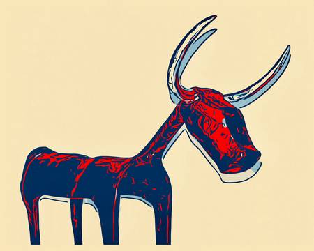 El Toro (Der Stier) #2