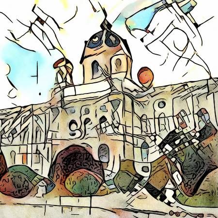 Kandinsky trifft Wien (3)