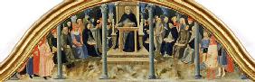 St. Thomas Aquinas Teaching